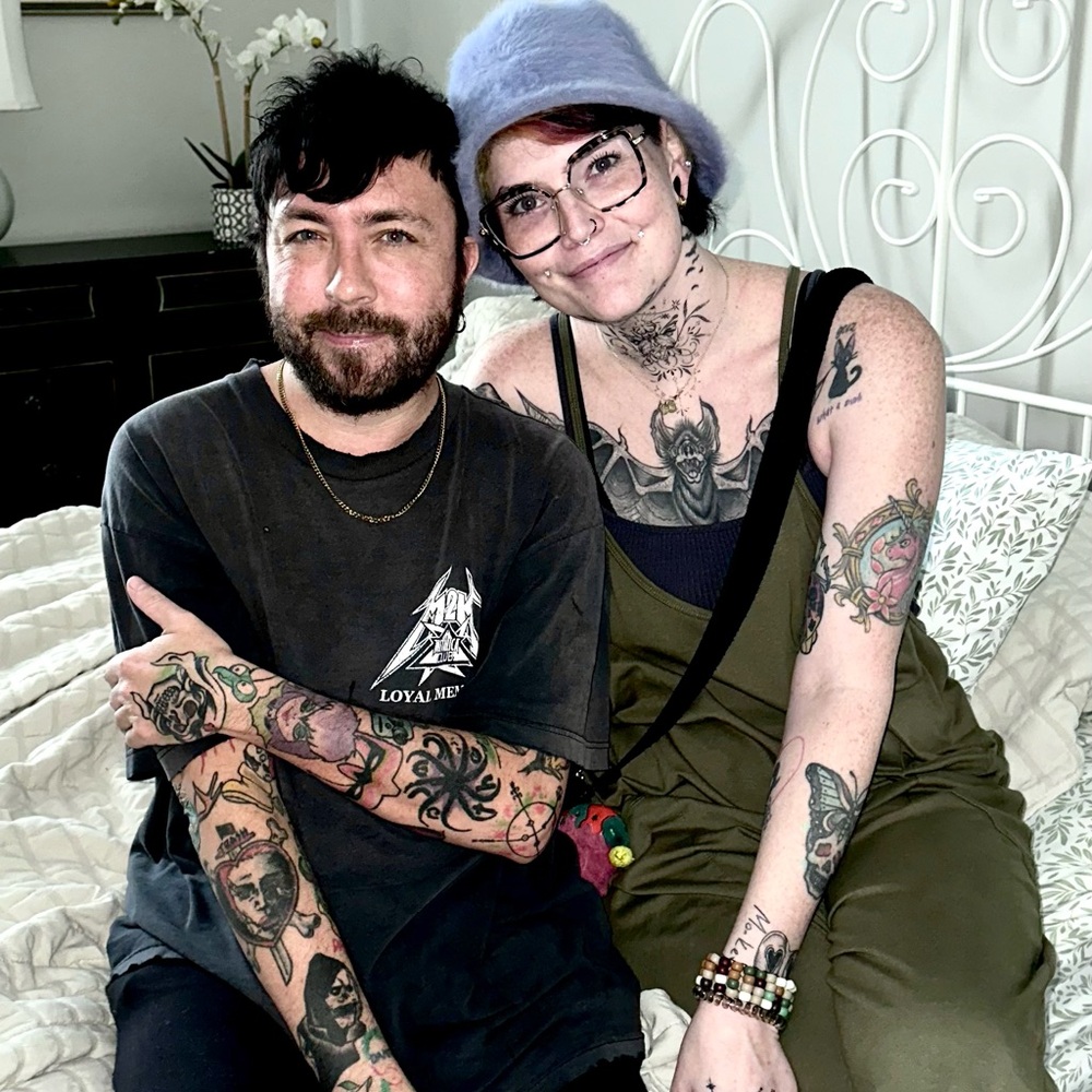 Meet your Posher, Ian